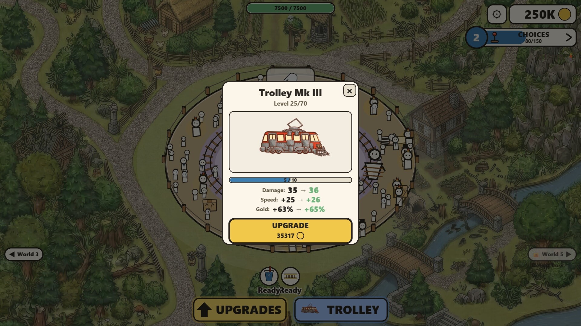 Not a Trolley Problem! screenshot 4