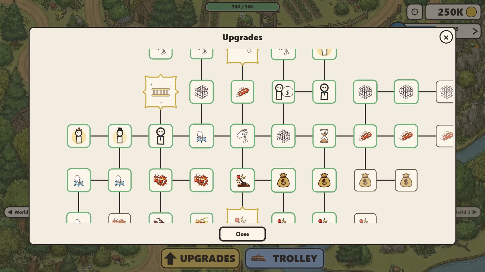 Not a Trolley Problem! screenshot 2