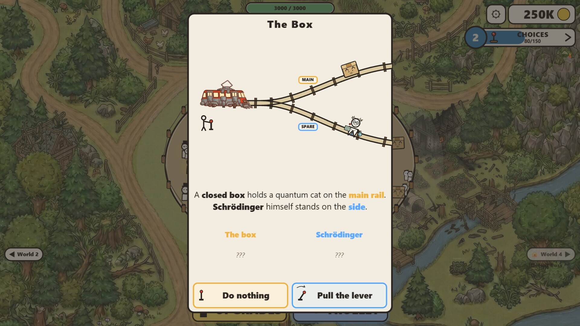 Not a Trolley Problem! screenshot 3