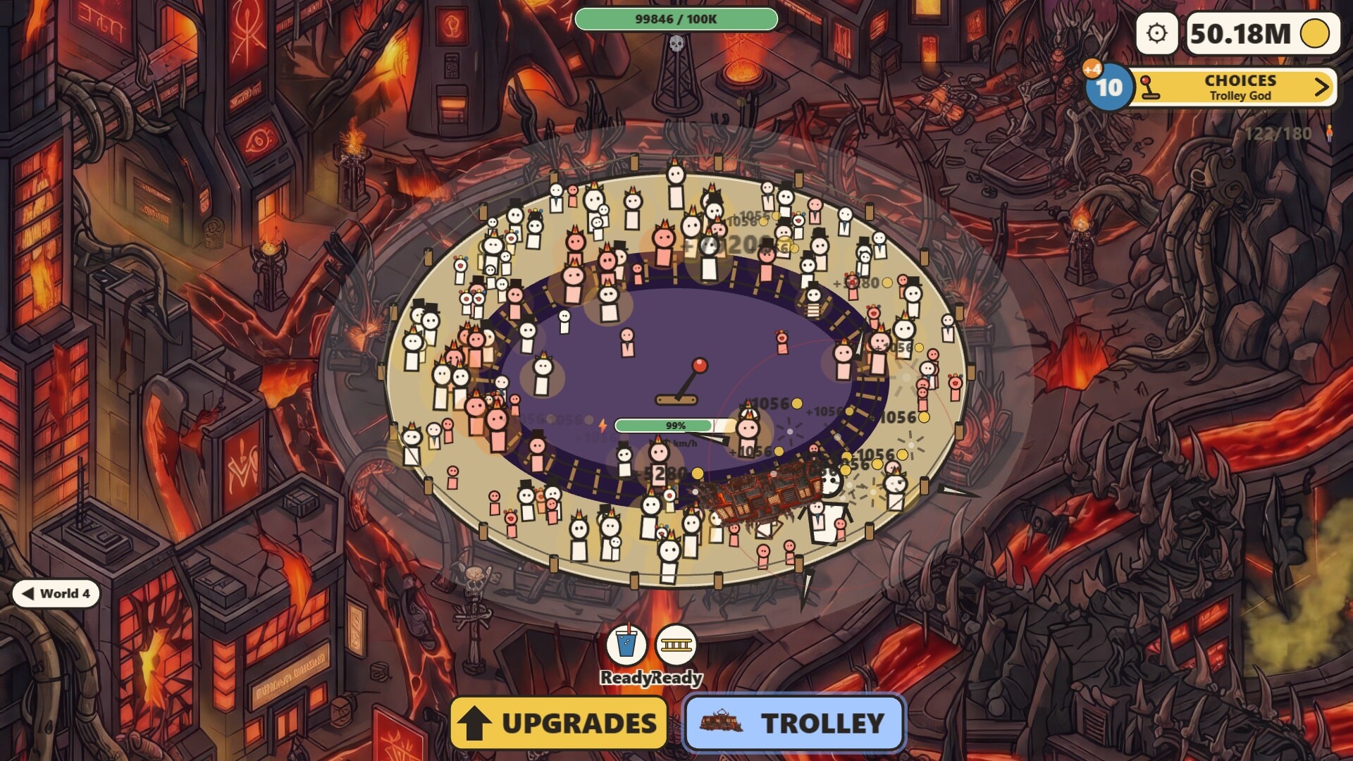 Not a Trolley Problem! screenshot 5