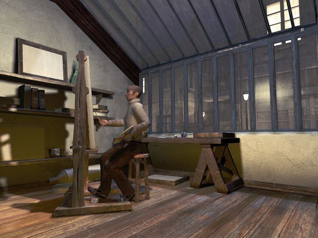 Post Mortem screenshot 10
