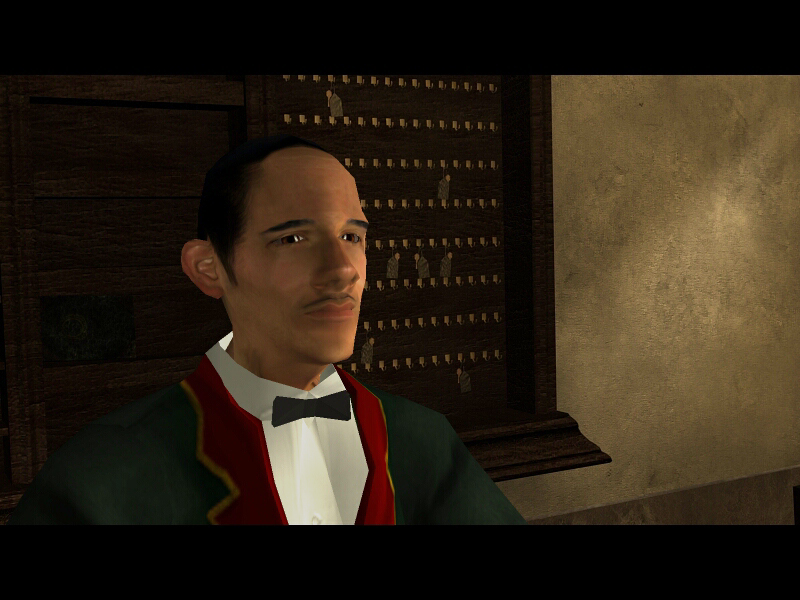 Post Mortem screenshot 8