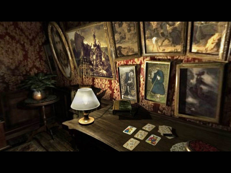 Post Mortem screenshot 3
