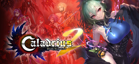 Caladrius 2/Dark Element — Steam header