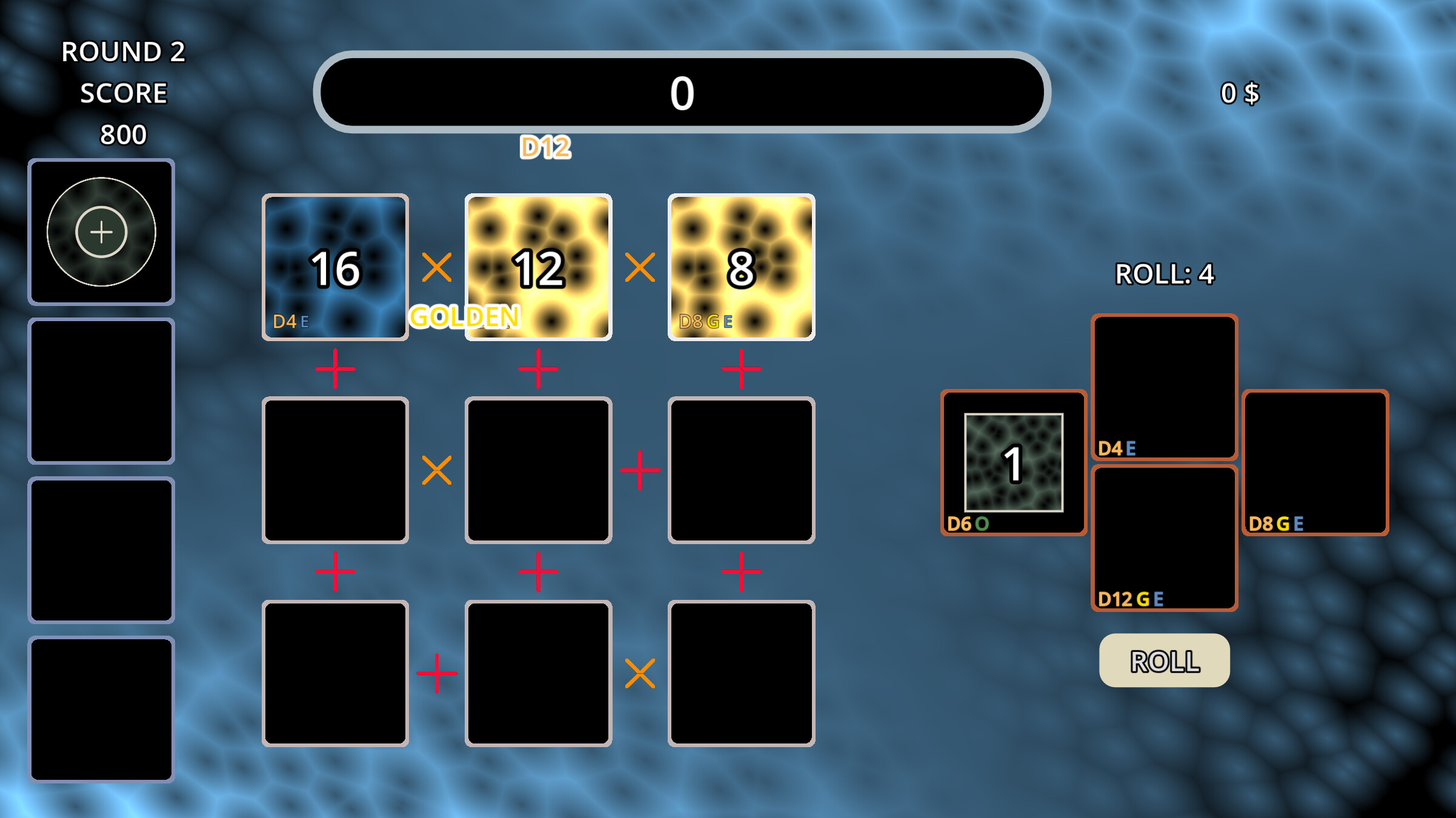 Digi Dice screenshot 1