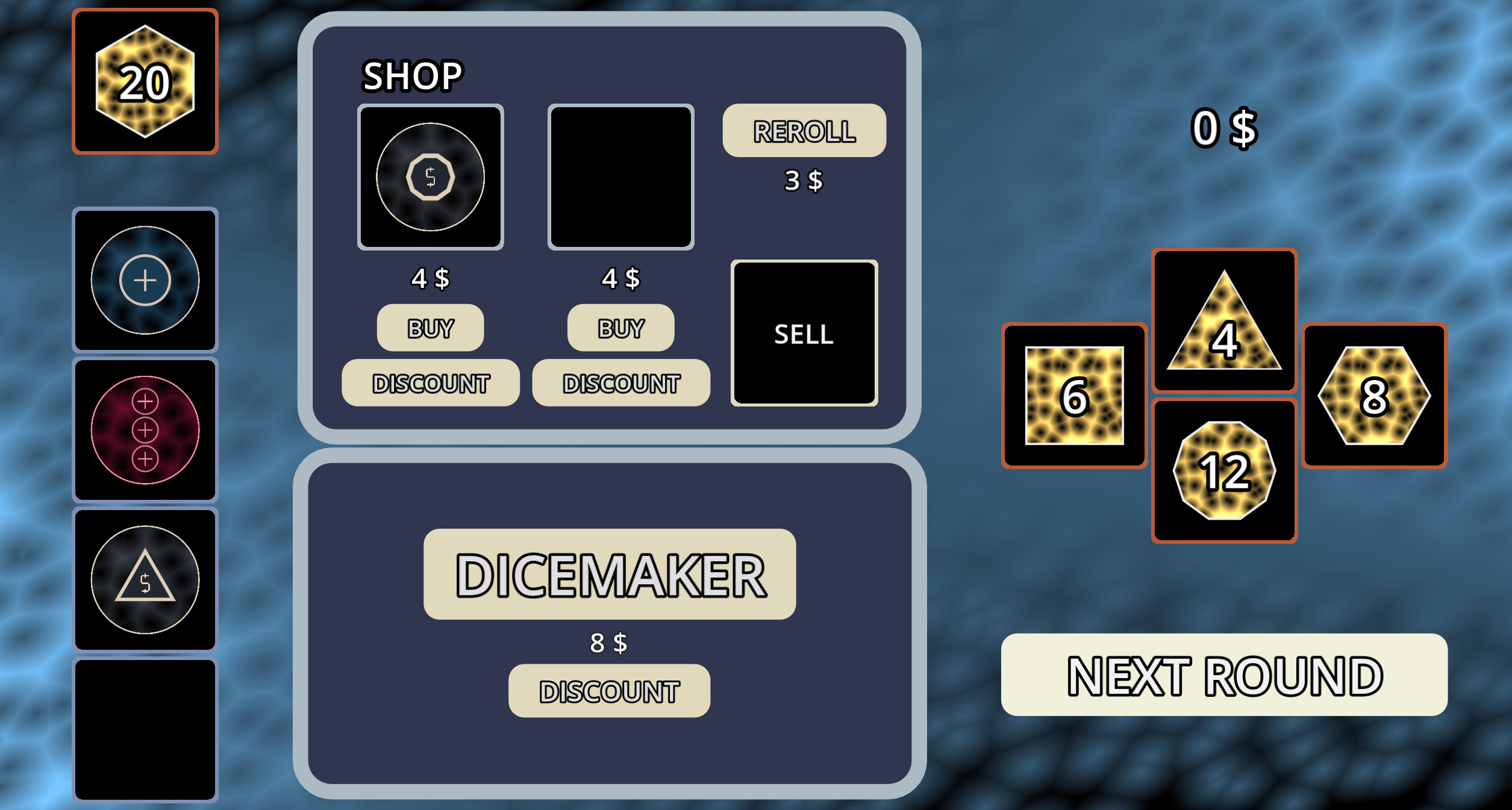 Digi Dice screenshot 2