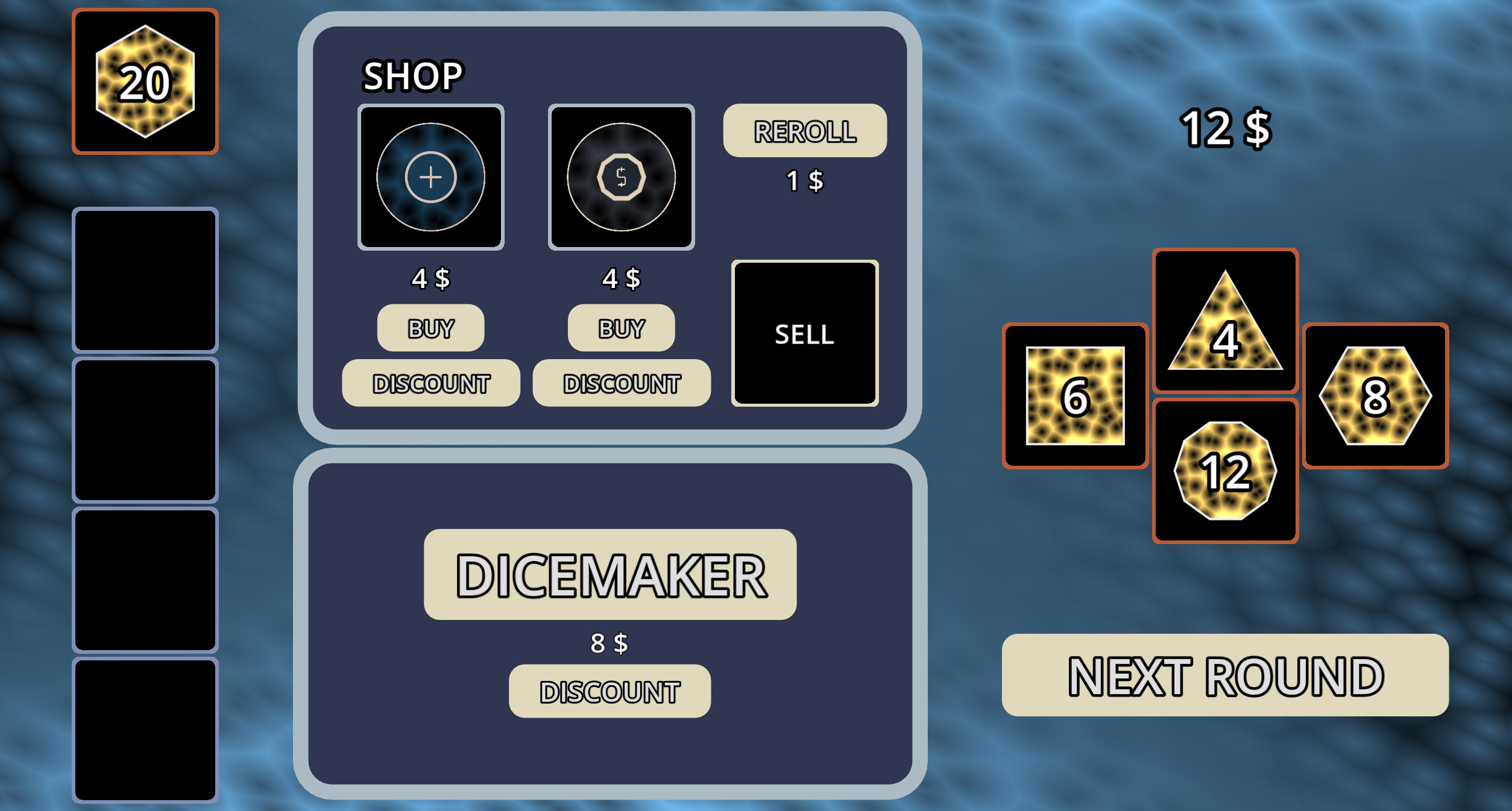 Digi Dice screenshot 5