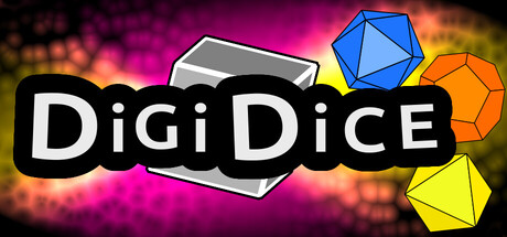 Digi Dice — Steam header