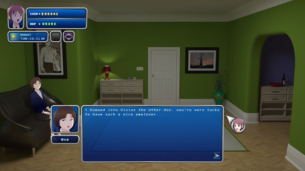 Sinful Eden screenshot 6