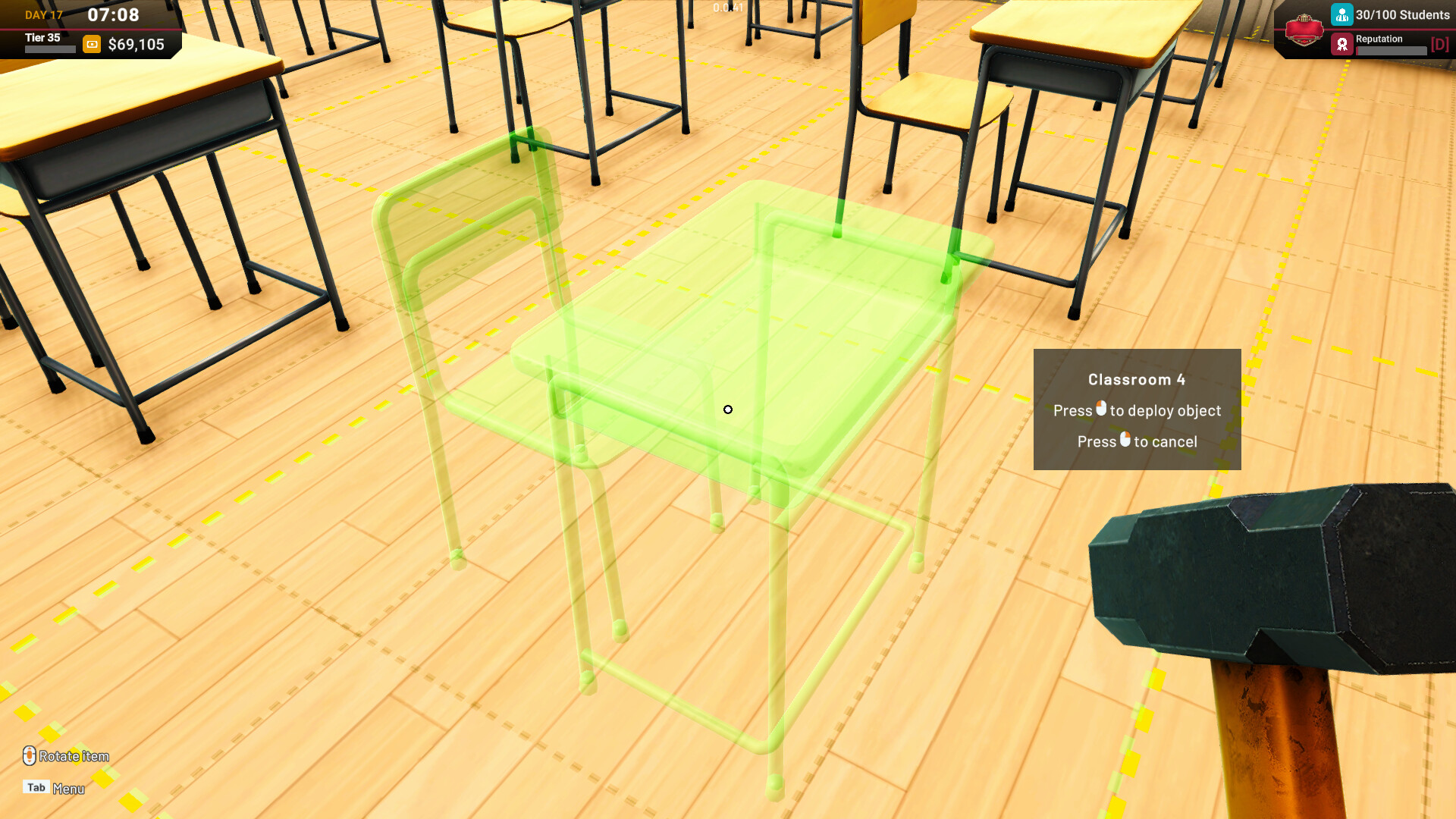 School Owner Simulator screenshot 6