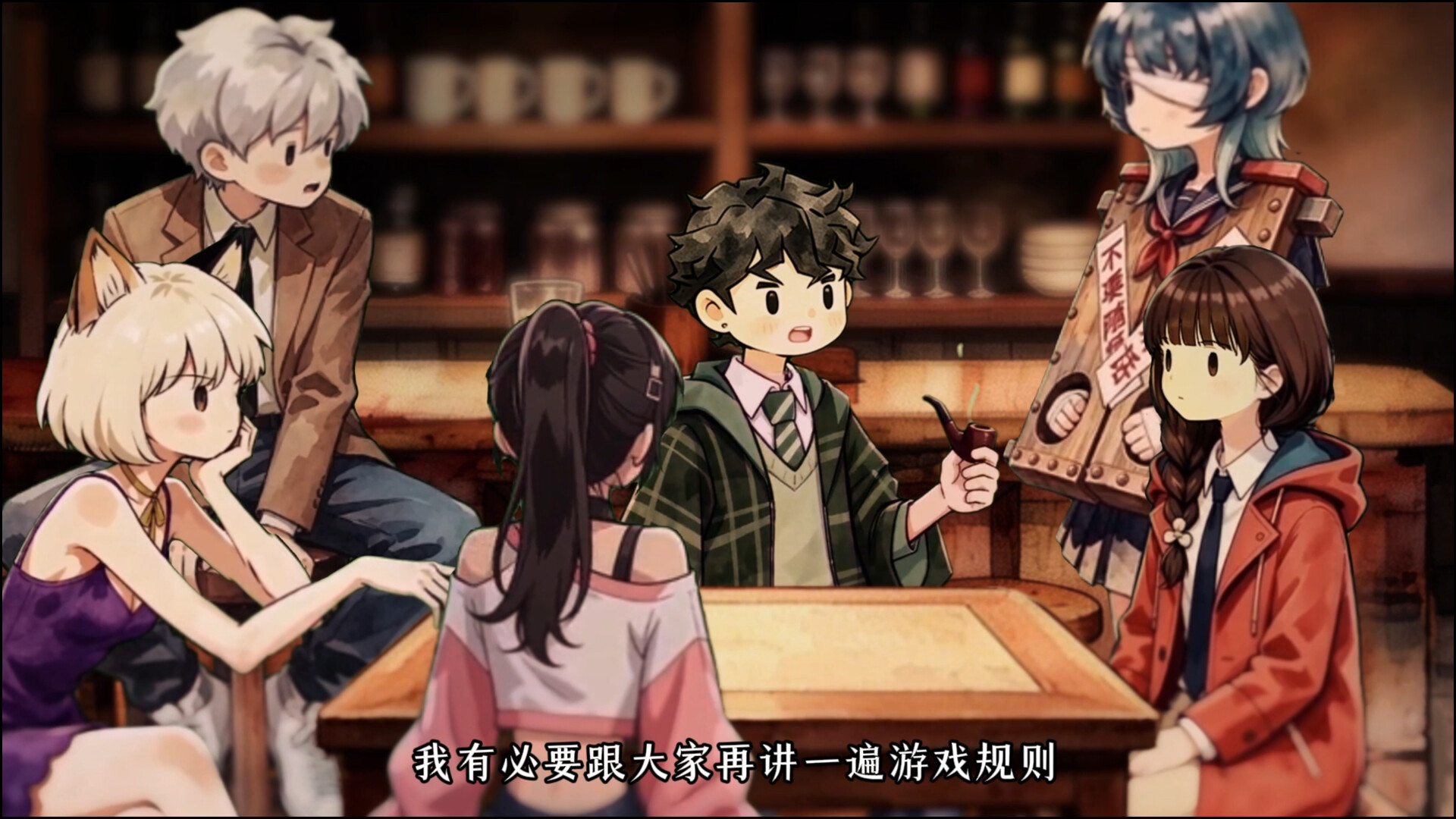 16叠谋杀之谜 screenshot 3