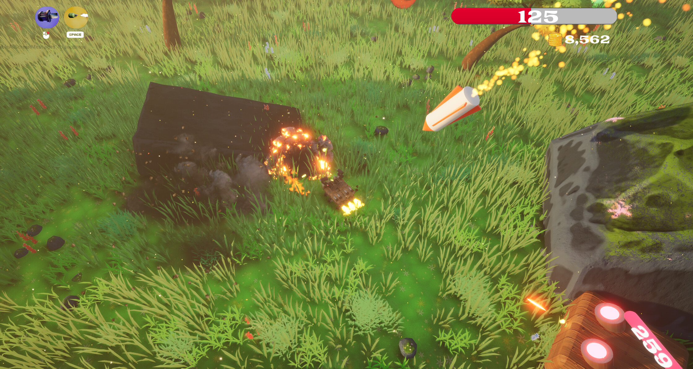 Robo Rig screenshot 5