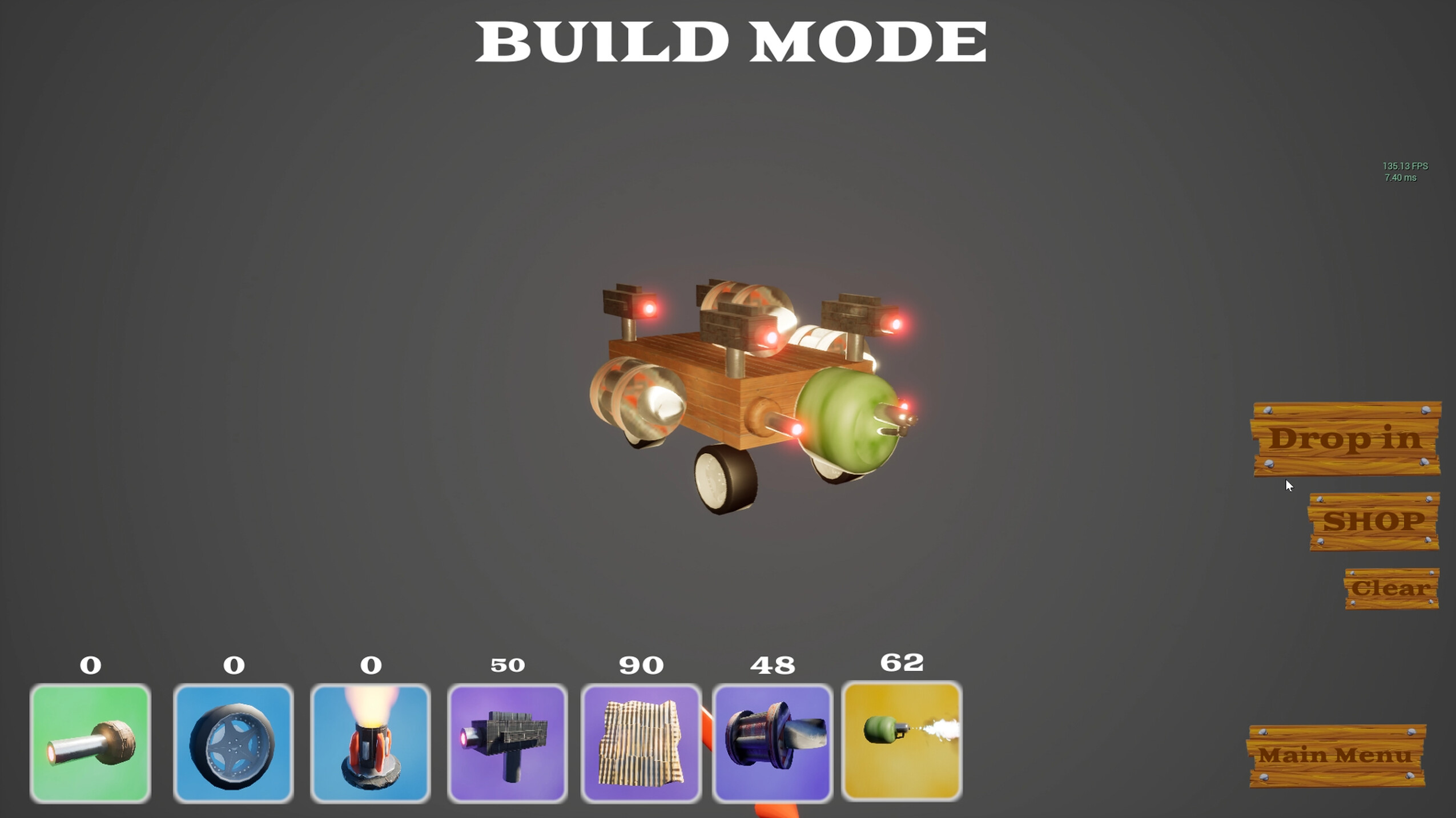 Robo Rig screenshot 7