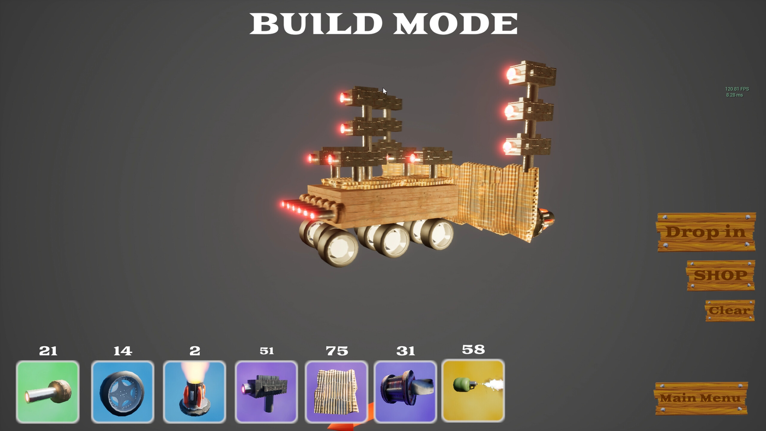 Robo Rig screenshot 8