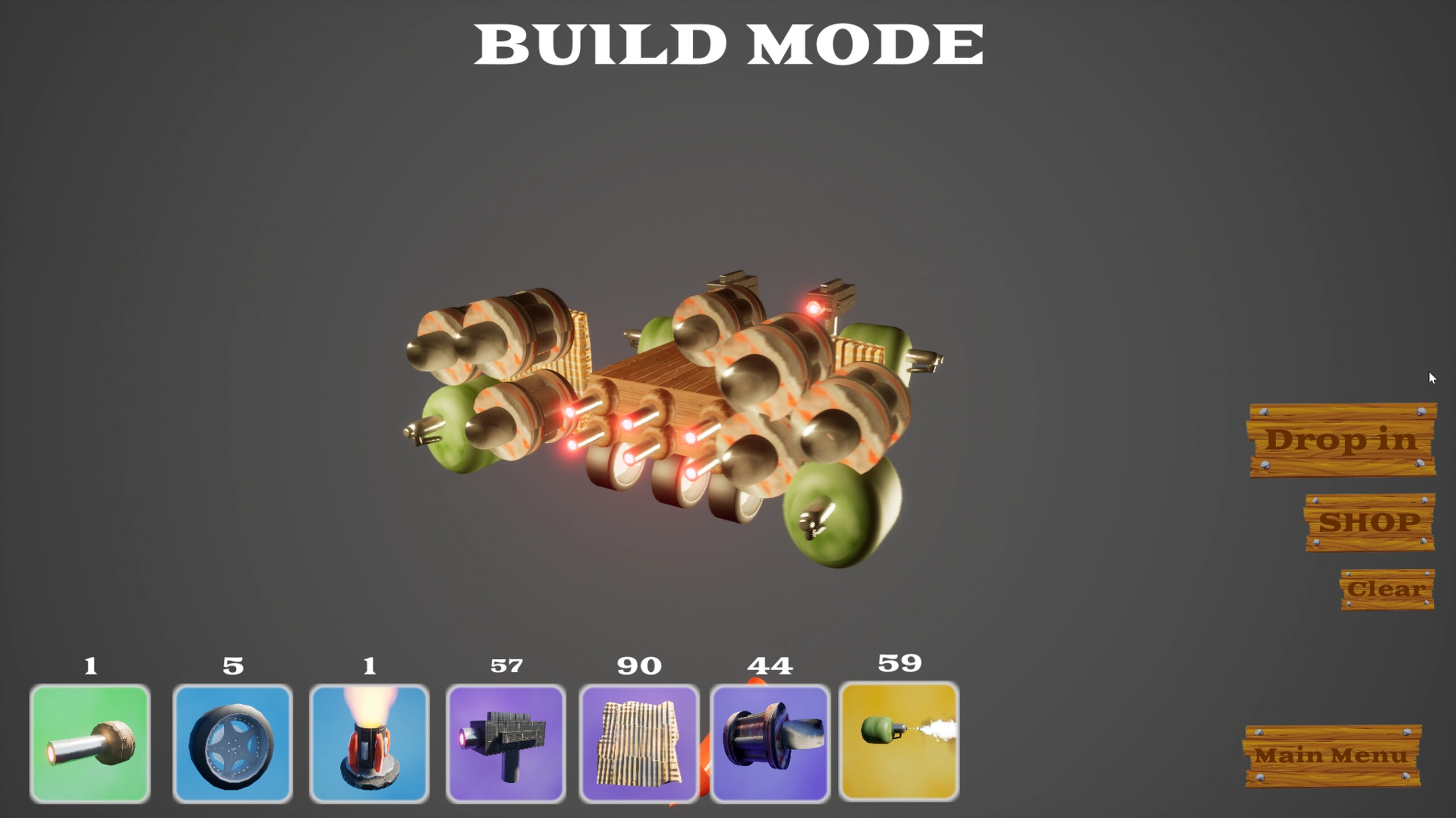 Robo Rig screenshot 6