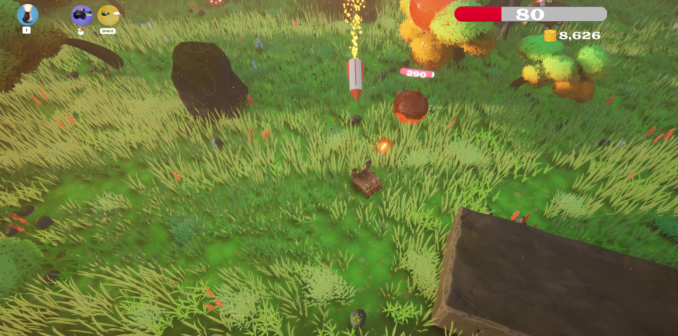 Robo Rig screenshot 4