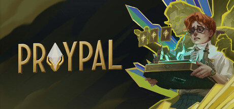 PrayPal — Steam header