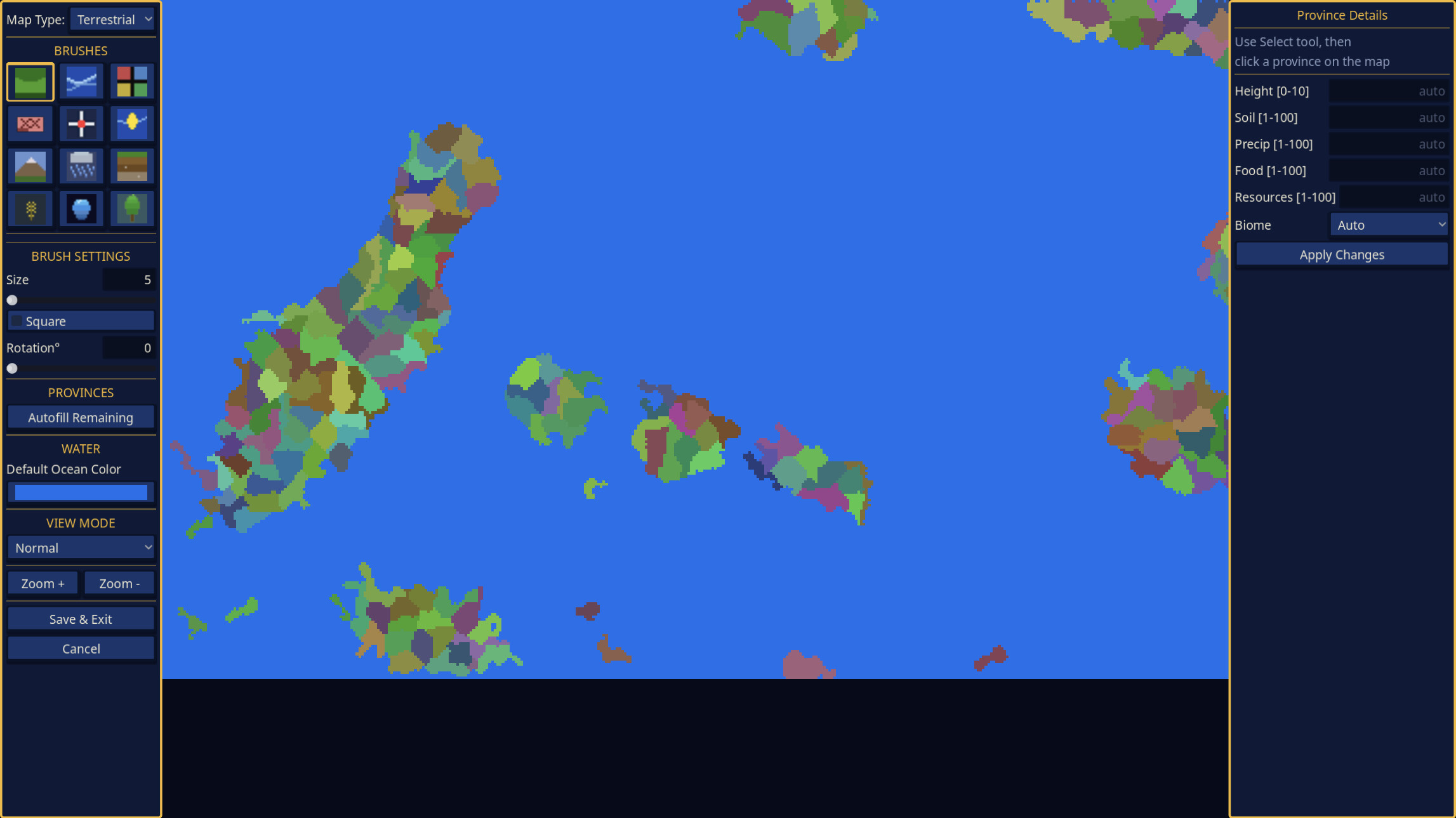 Pixel Imperium screenshot 7