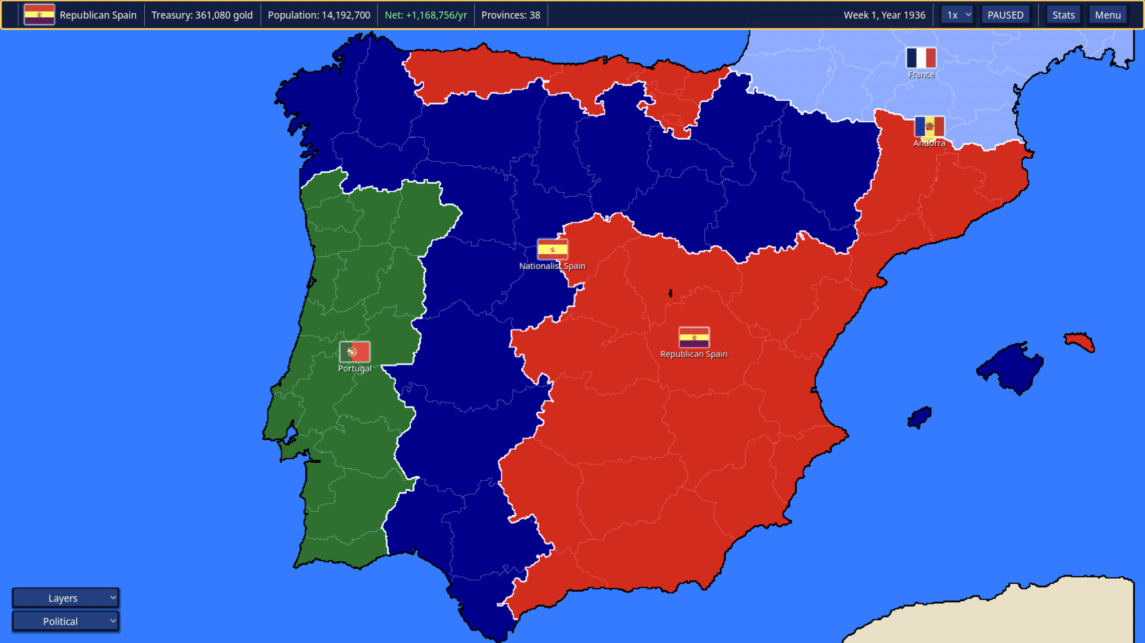 Pixel Imperium screenshot 13