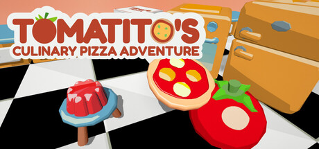 Tomatito's Culinary Pizza Adventure