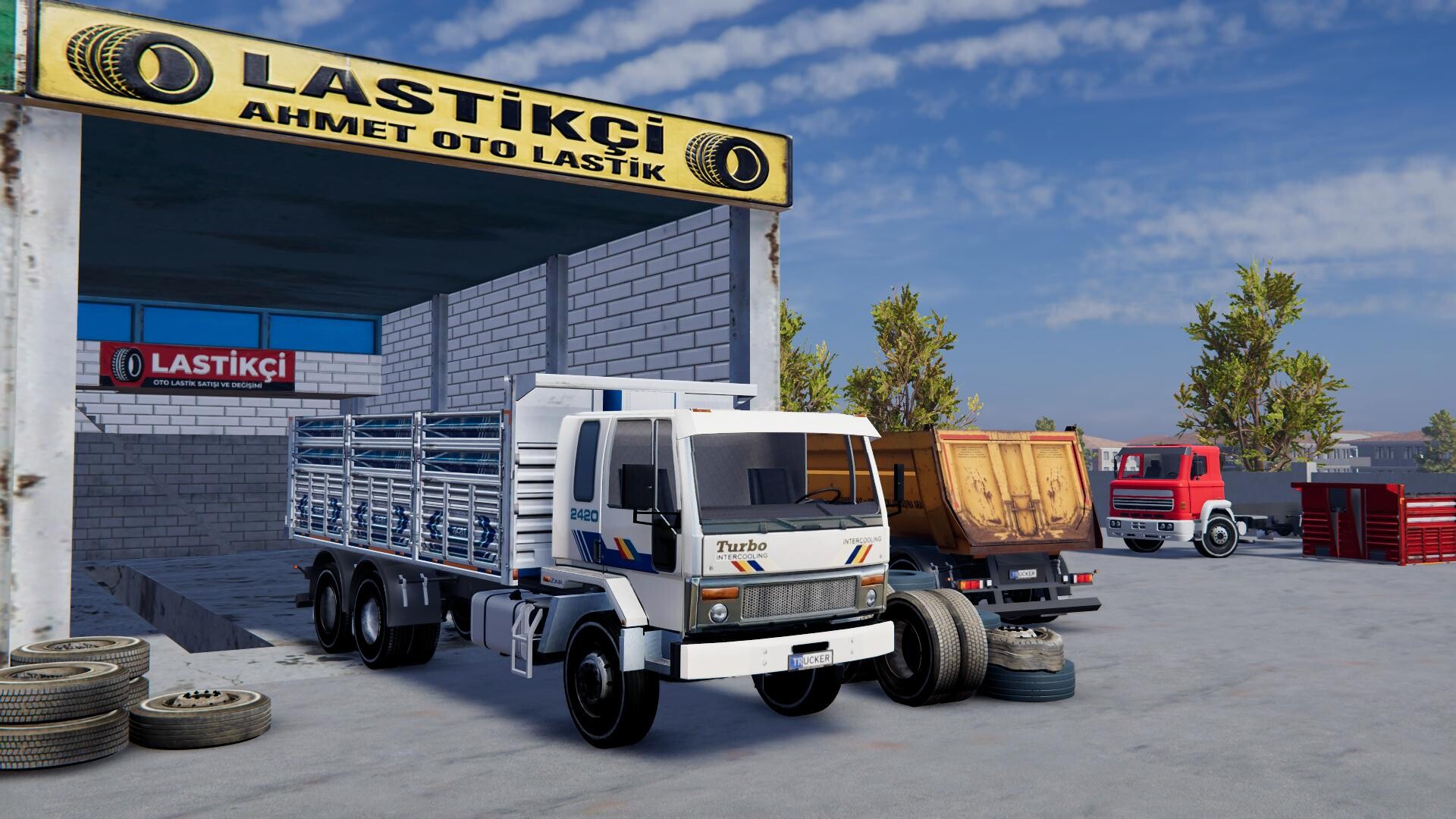 Trucker: Master Drivers screenshot 3