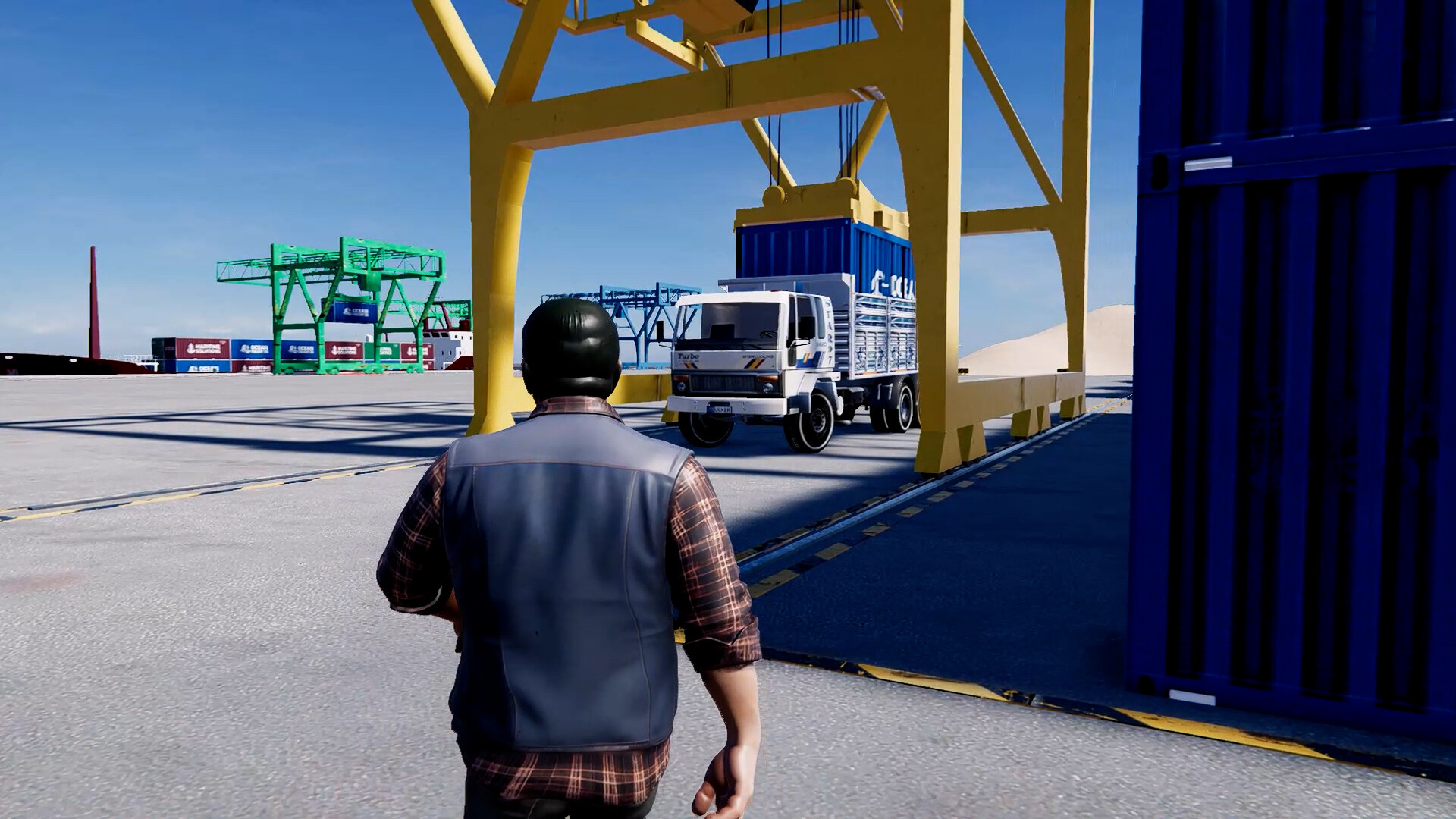 Trucker: Master Drivers screenshot 6