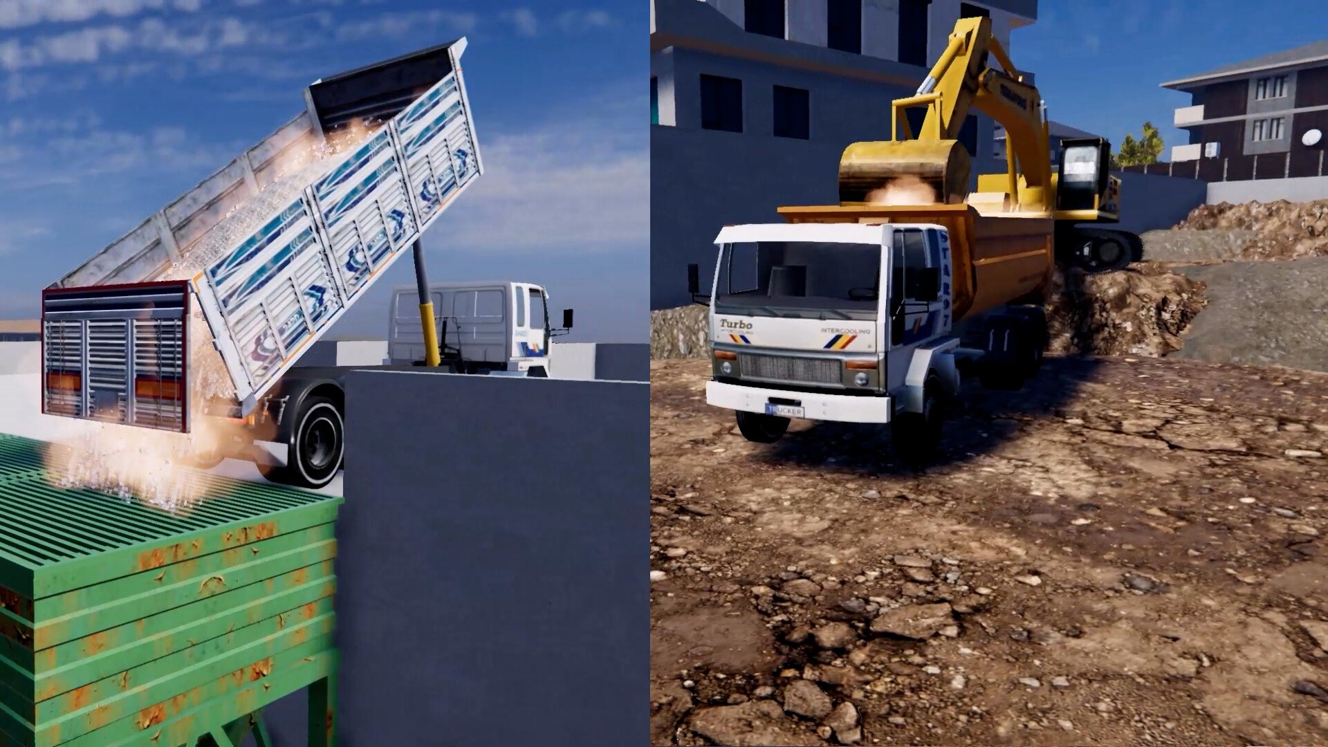 Trucker: Master Drivers screenshot 5