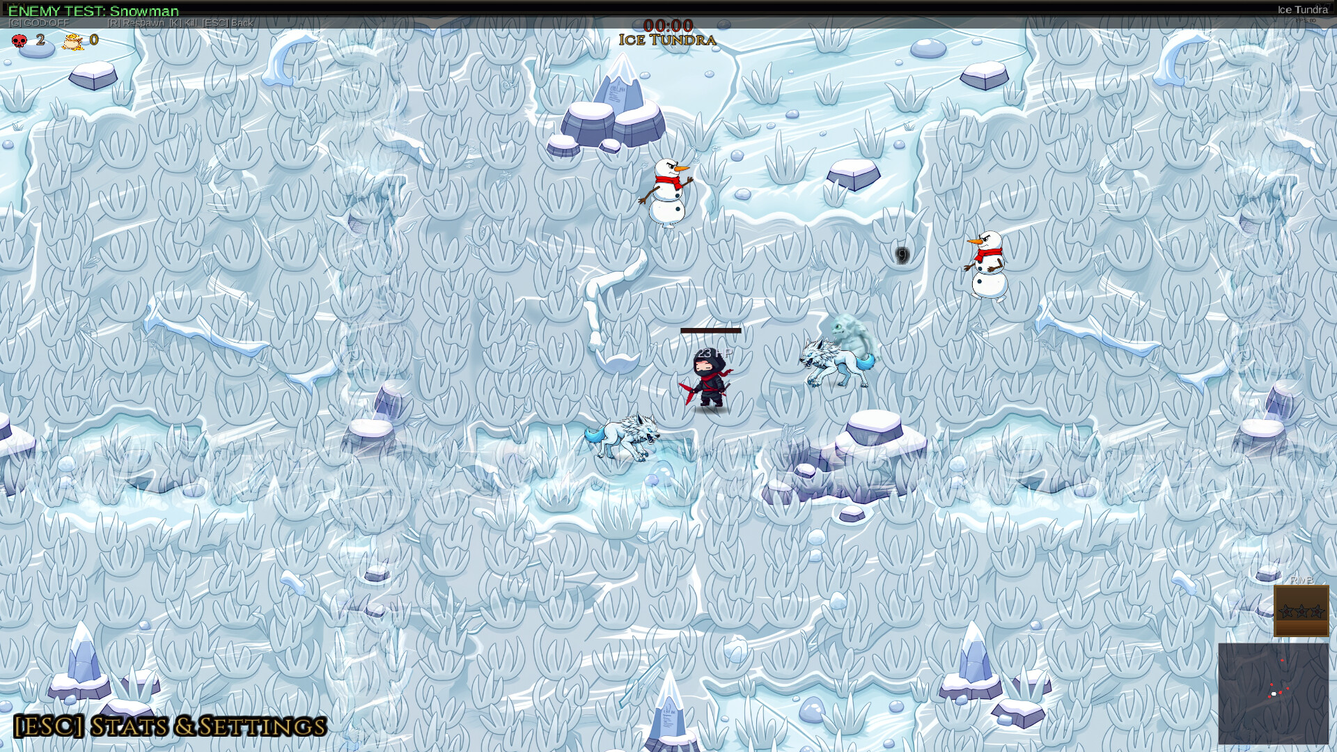 Ninja Survivor screenshot 3