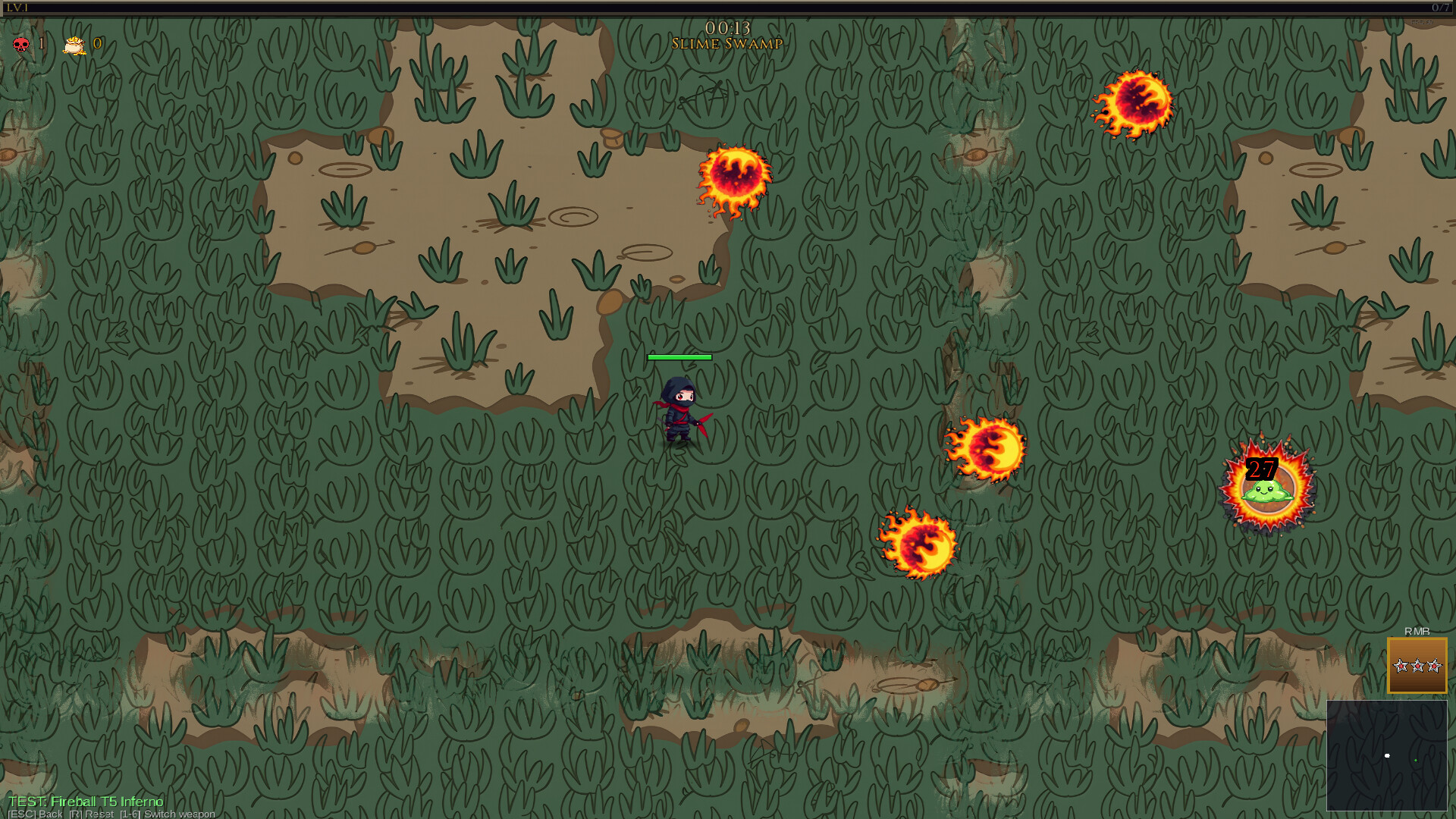 Ninja Survivor screenshot 5