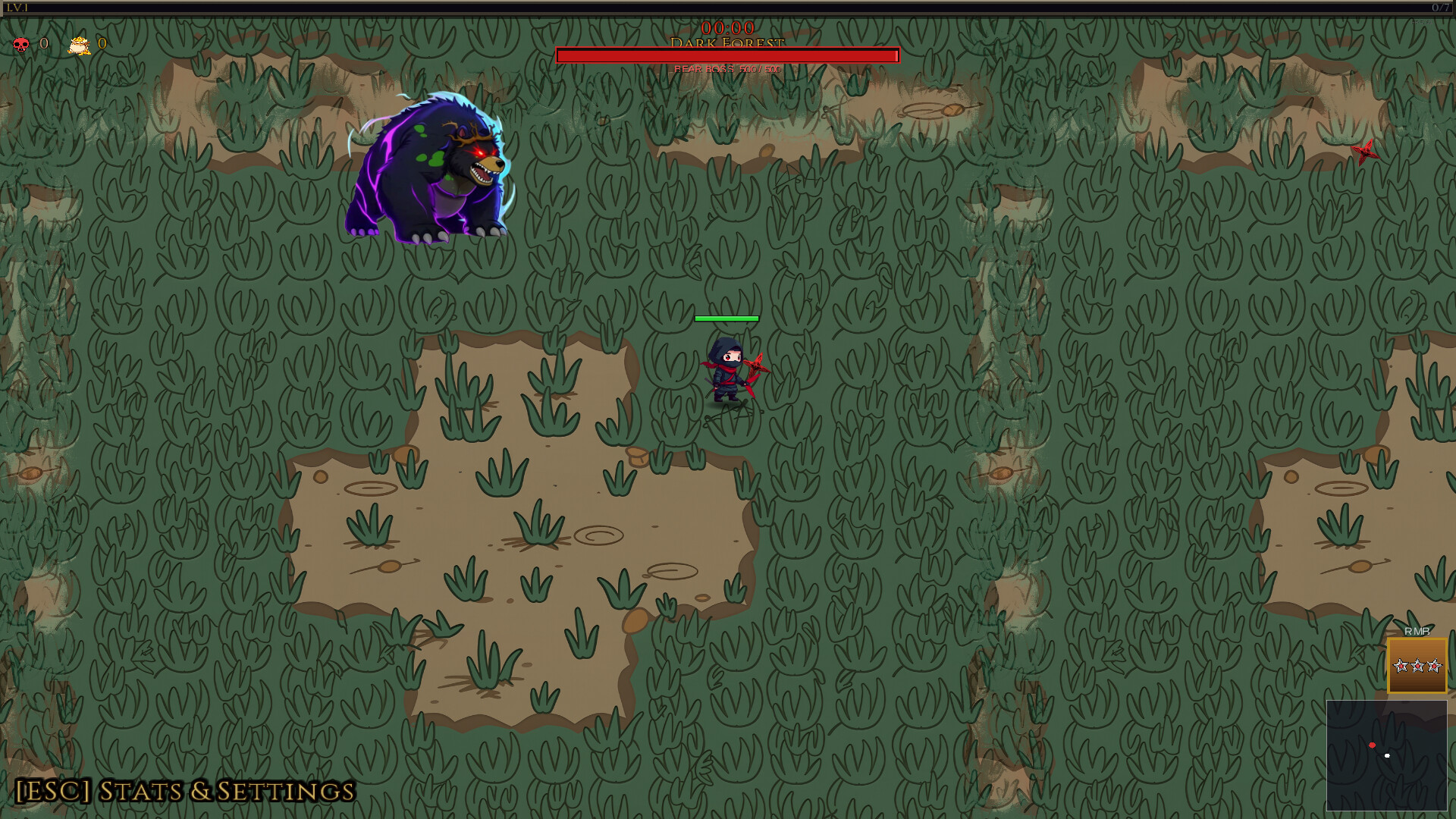 Ninja Survivor screenshot 1
