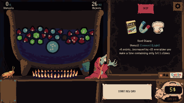 Slime Soup screenshot 3