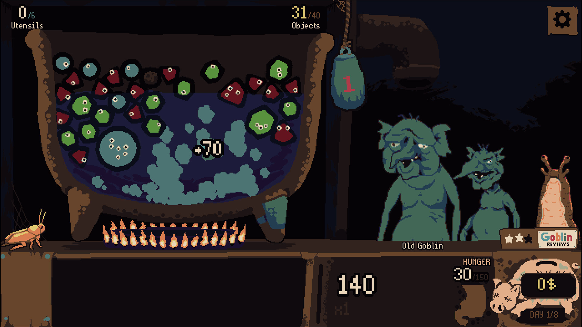 Slime Soup screenshot 8
