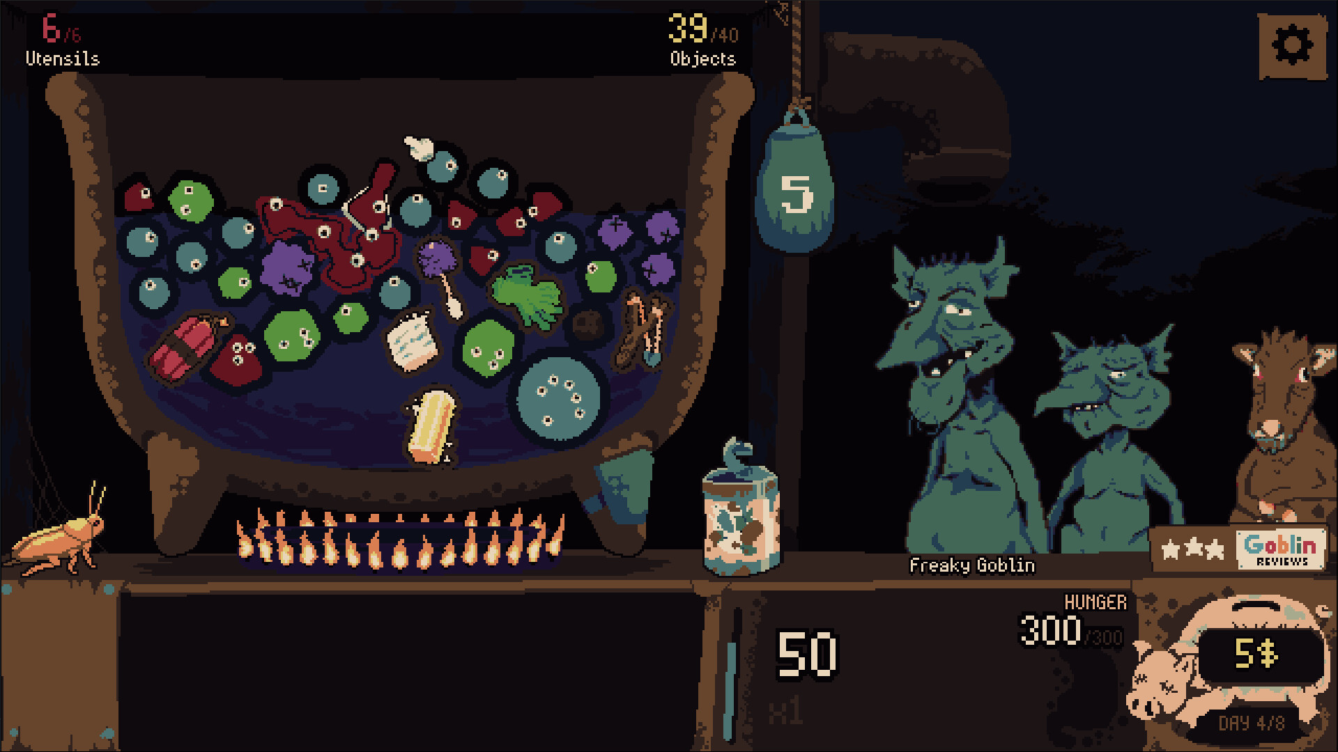 Slime Soup screenshot 6