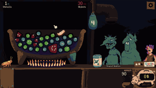 Slime Soup screenshot 1