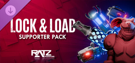 Ratz Instagib - Lock & Load Supporter Pack