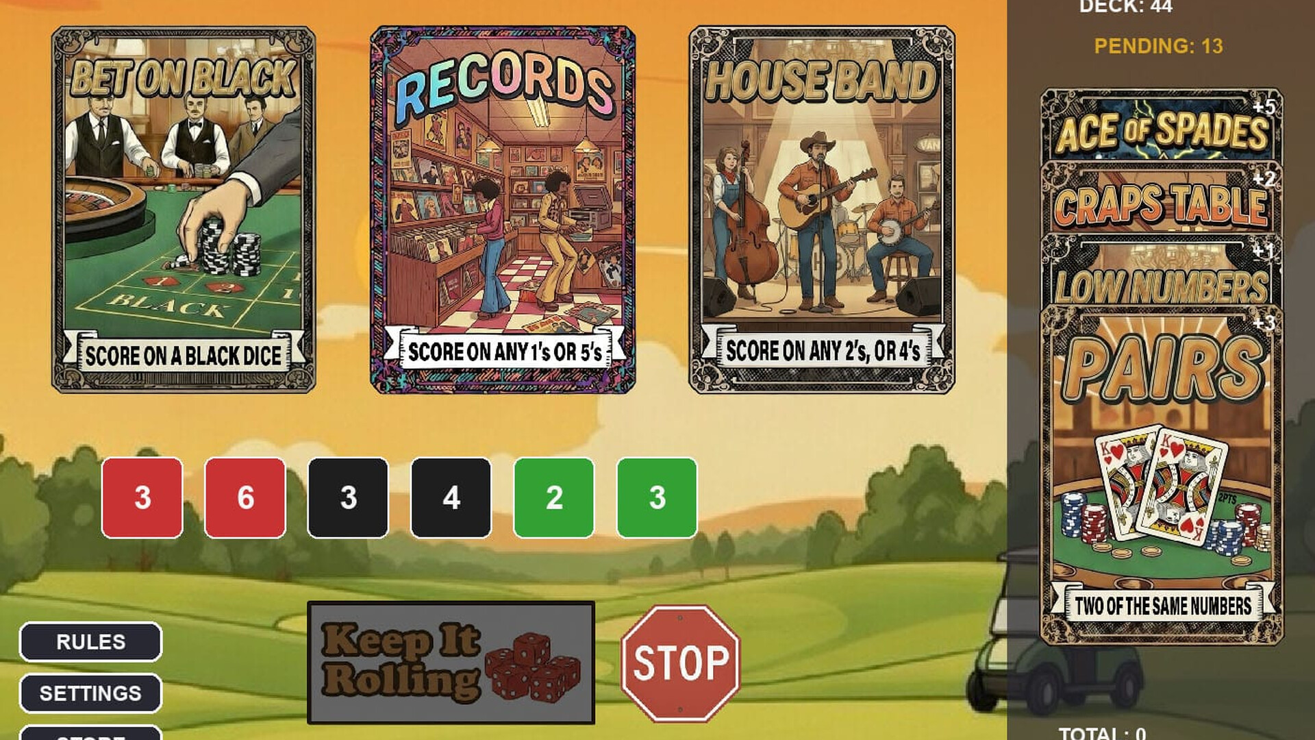 Keep It Rolling screenshot 3