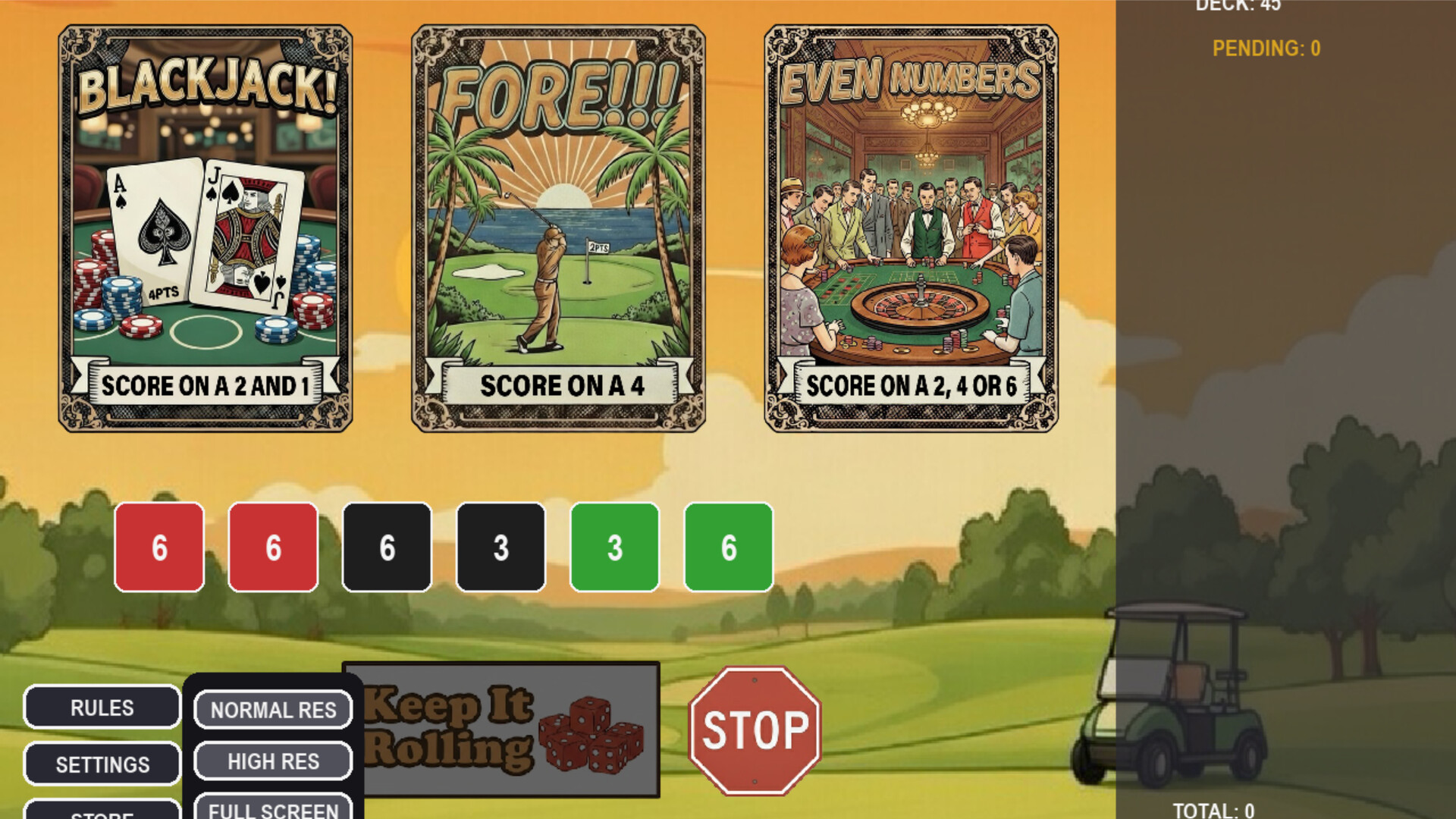 Keep It Rolling screenshot 5