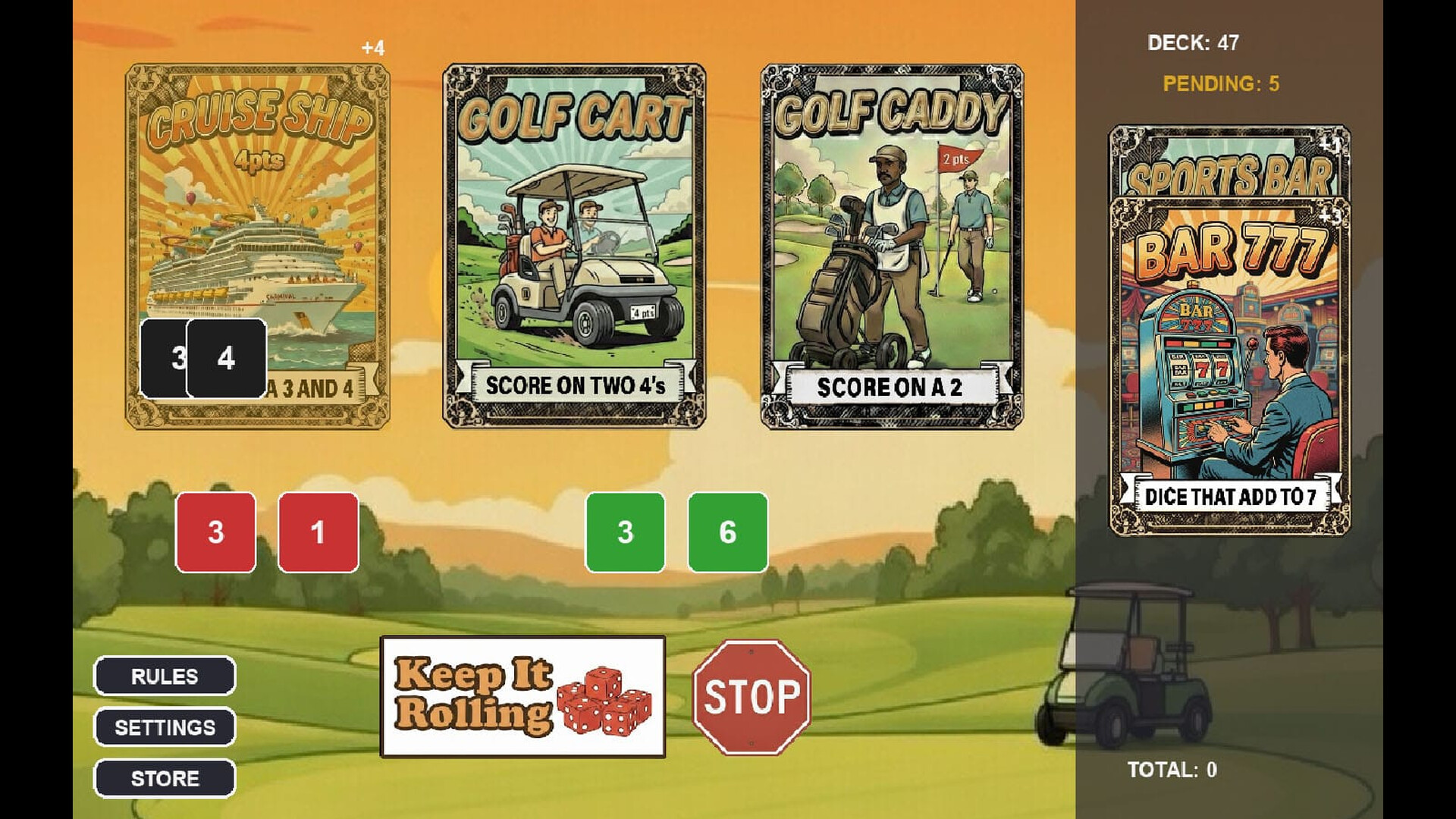Keep It Rolling screenshot 4