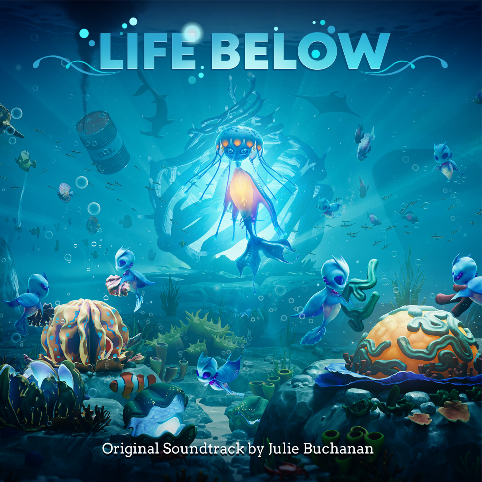 Life Below Soundtrack screenshot 1