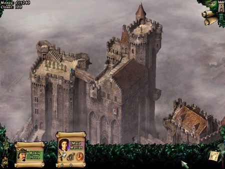 Robin Hood: The Legend of Sherwood screenshot