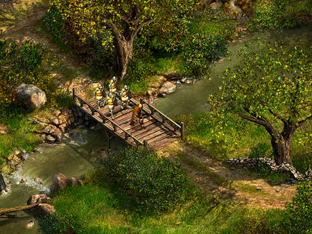 Robin Hood: The Legend of Sherwood screenshot