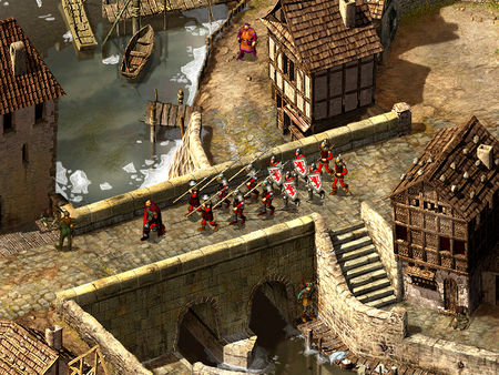 Robin Hood: The Legend of Sherwood screenshot