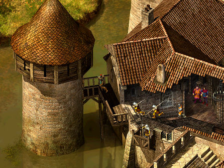 Robin Hood: The Legend of Sherwood screenshot
