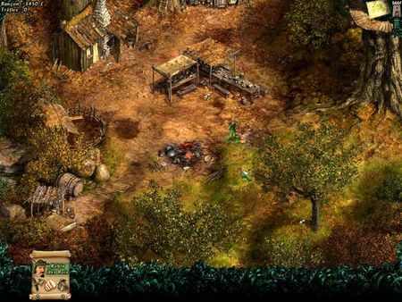Robin Hood: The Legend of Sherwood screenshot