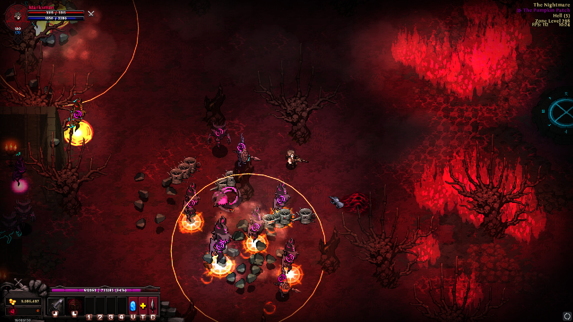 Hero Siege - Zombie Hunter (Skin) screenshot 4