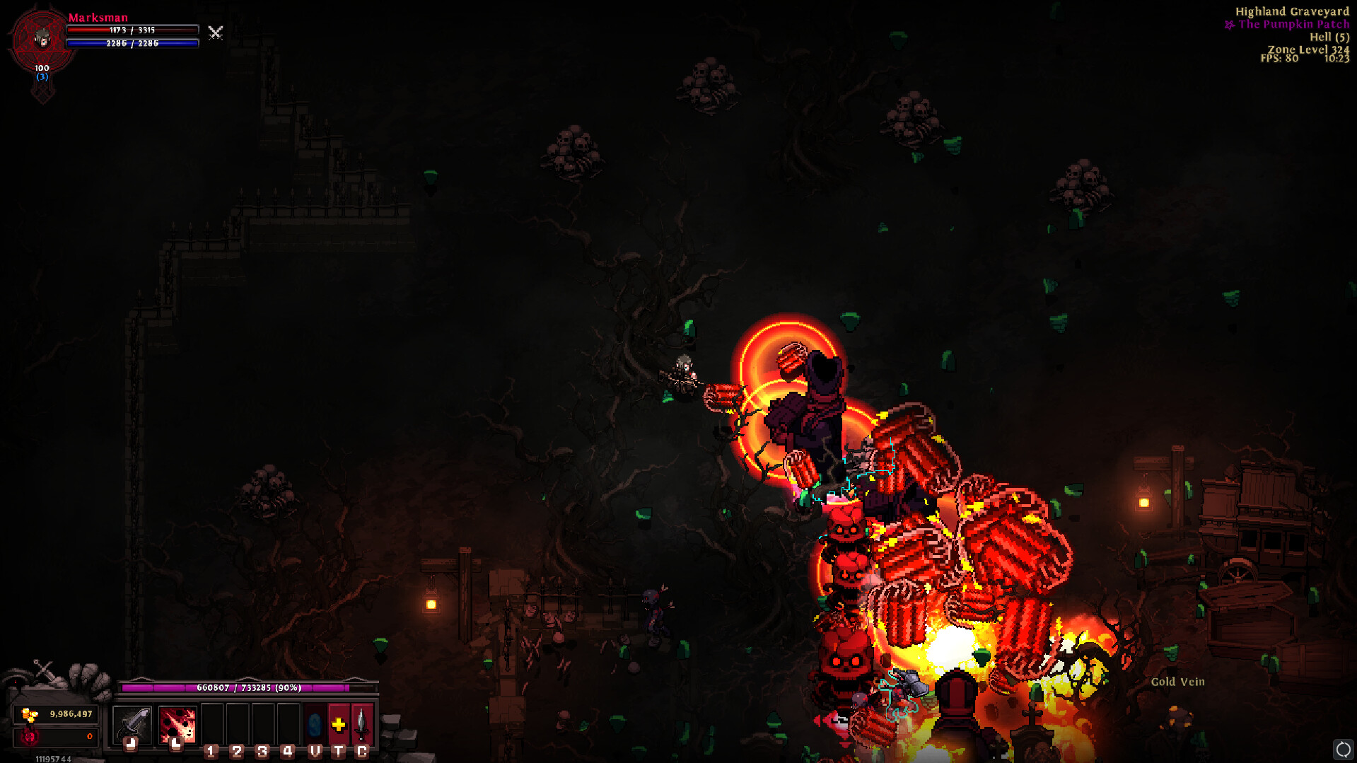 Hero Siege - Zombie Hunter (Skin) screenshot 2