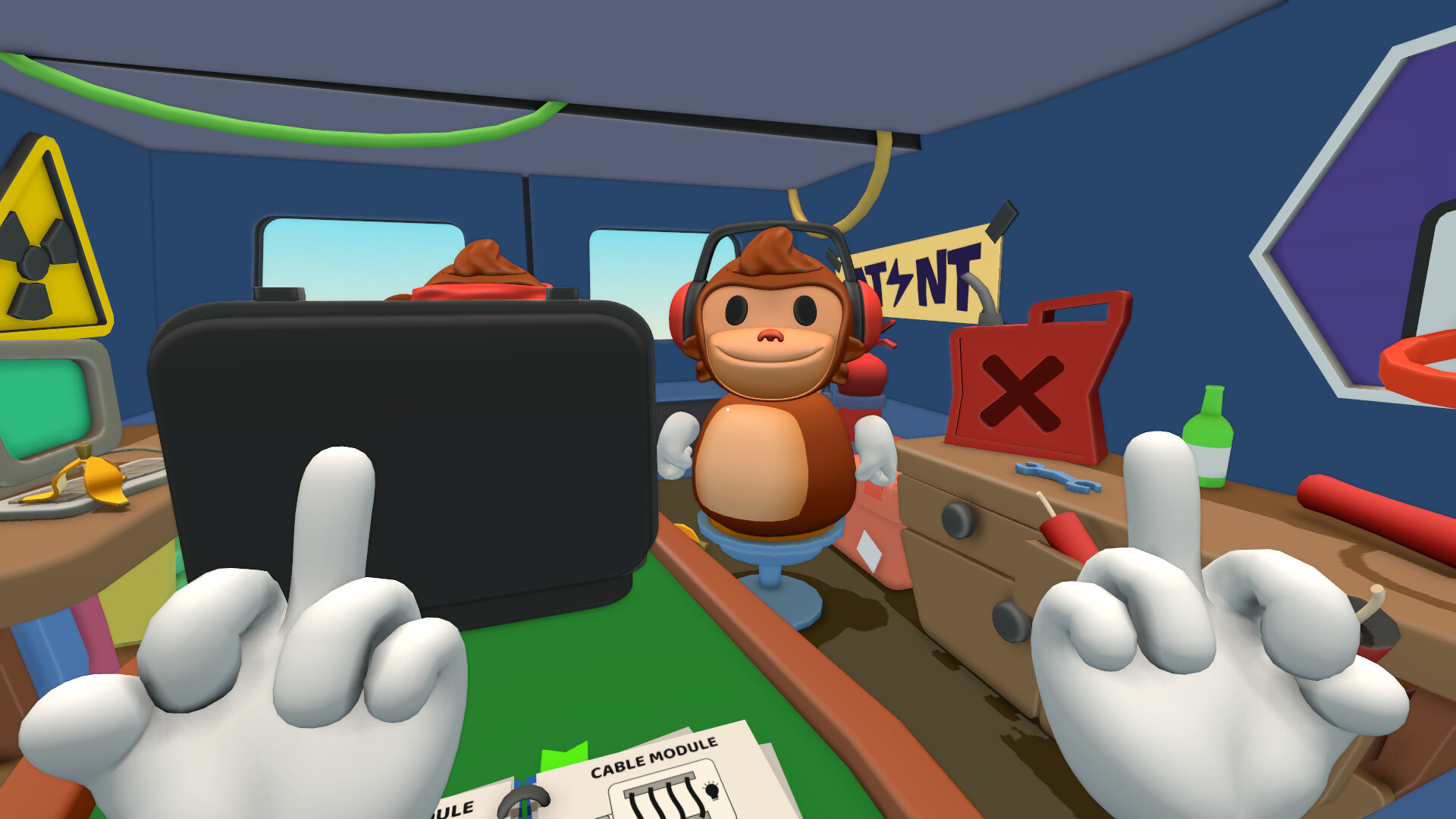 BOMBANANA! screenshot 6