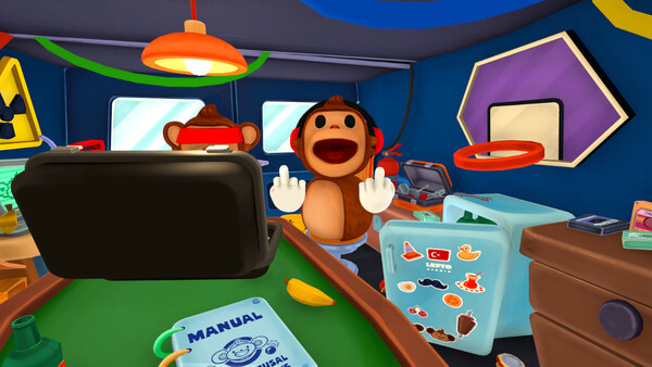 BOMBANANA! screenshot