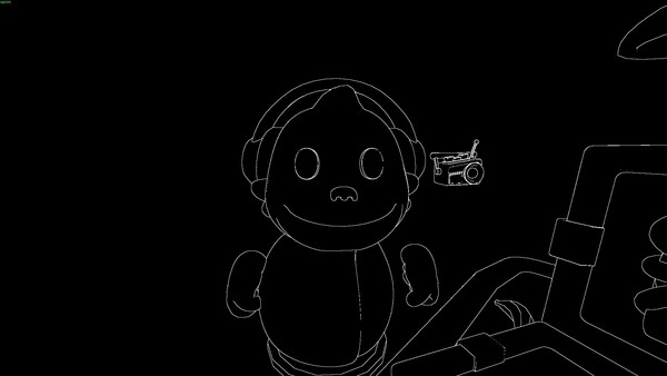 BOMBANANA! screenshot