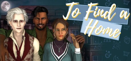 To Find A Home
